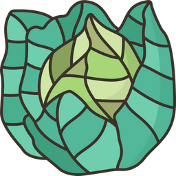 Cabbage  Icon