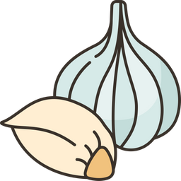 Garlic  Icon