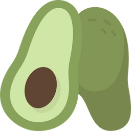 Avocado  Icon