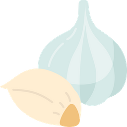 Garlic  Icon