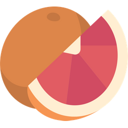 Grapefruit  Icon