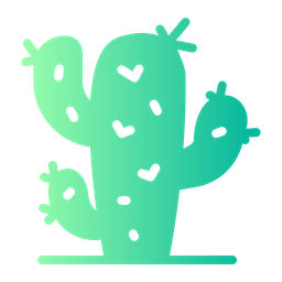 Cactus  Icon