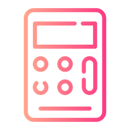 Calculator  Icon