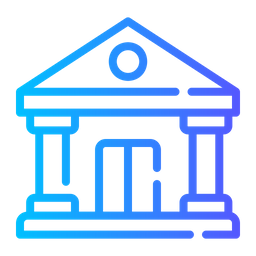 Bank  Icon