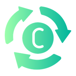 Carbon  Icon