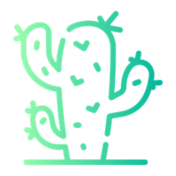 Cactus  Icon