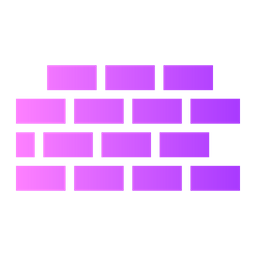 Brickwork  Icon