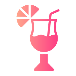 Cocktail  Icon