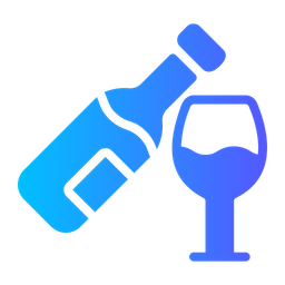 Wine Alcoholic Drink Icon