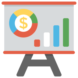 Business Analysis  Icon