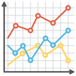 Business Analysis  Icon