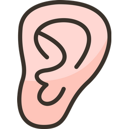 Ear  Icon