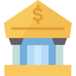 Bank  Icon