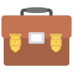 Briefcase  Icon