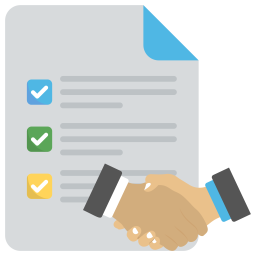 Agreement  Icon