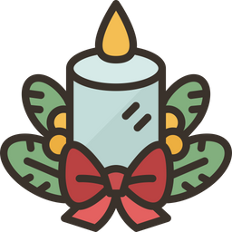 Candles  Icon