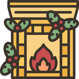 Fireplace  Icon