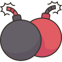 Bomb  Icon