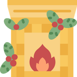 Fireplace  Icon