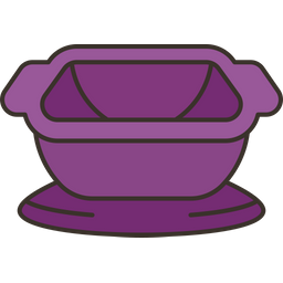 Bowl  Icon