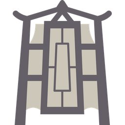 Pagoda  Icon