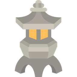 Pagoda  Icon