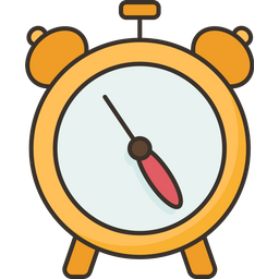 Clock  Icon