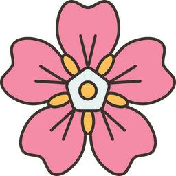 Flower  Icon