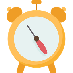 Clock  Icon