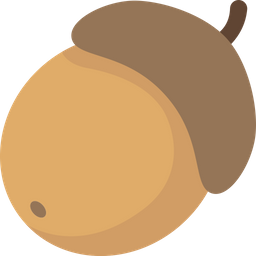 Acorns  Icon