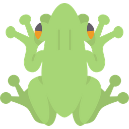 Frog  Icon