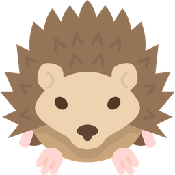 Hedgehog  Icon