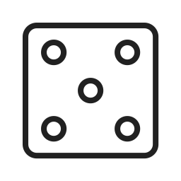 Dice  Icon