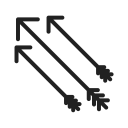 Arrows  Icon