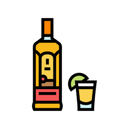 Tequila  Icon