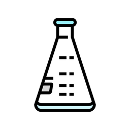 Erlenmeyer  Icon