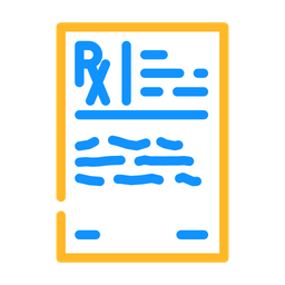 Prescription  Icon