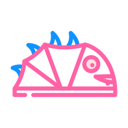 Relaxation  Icon