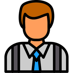 Businessman  Icon