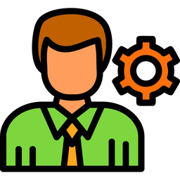 Administrator  Icon