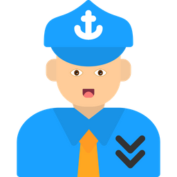 Captain  Icon