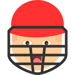 Batsman  Icon