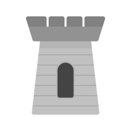 Castle  Icon