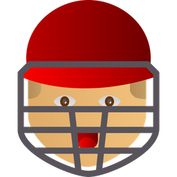 Batsman  Icon