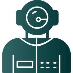 우주 비행사  아이콘