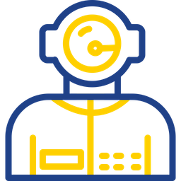 우주 비행사  아이콘