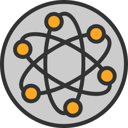 Atom  Icon