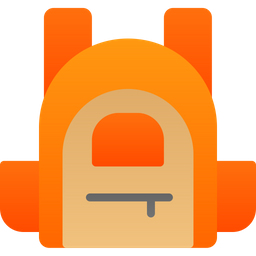 Backpack  Icon