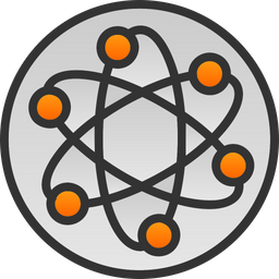 Atom  Icon