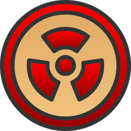 Atomic bomb  Icon